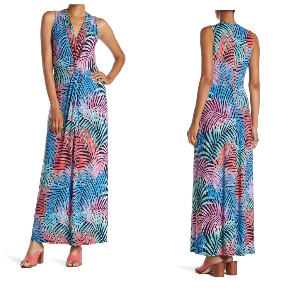 Maxi TB Dress